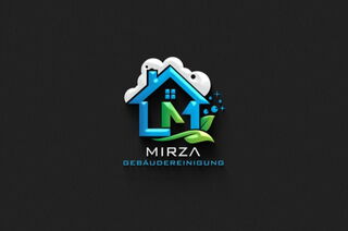Logo Mirza Gebäudereinigung