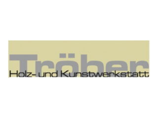 Logo Tröber Holz- und Kunstwerkstatt