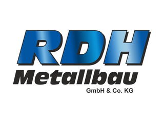 Logo RDH Metallbau GmbH & Co. KG